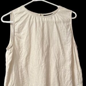 linen tank
